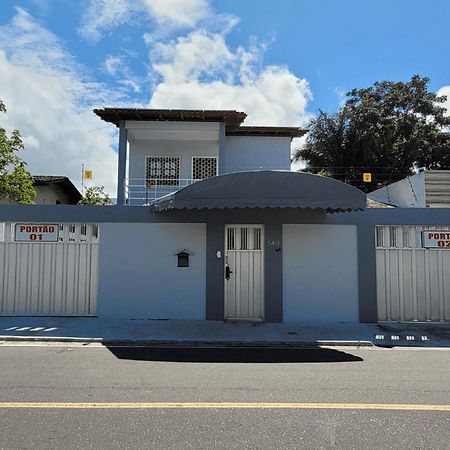 Hotel Residencial Manaos Exterior foto