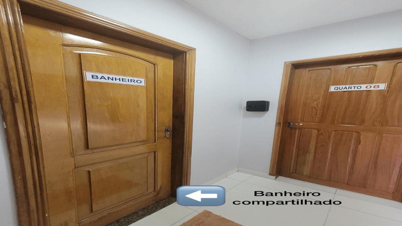 Hotel Residencial Manaos Exterior foto