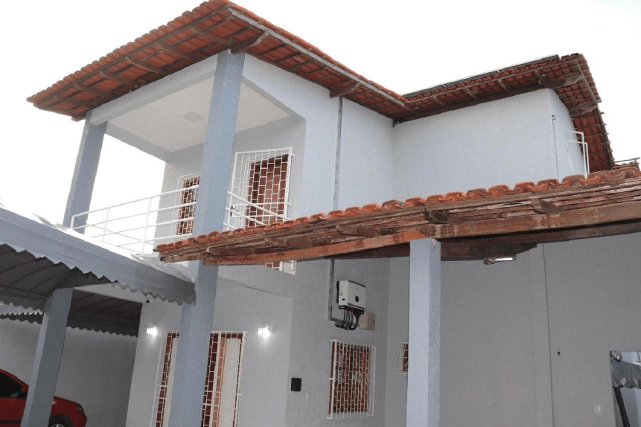 Hotel Residencial Manaos Exterior foto
