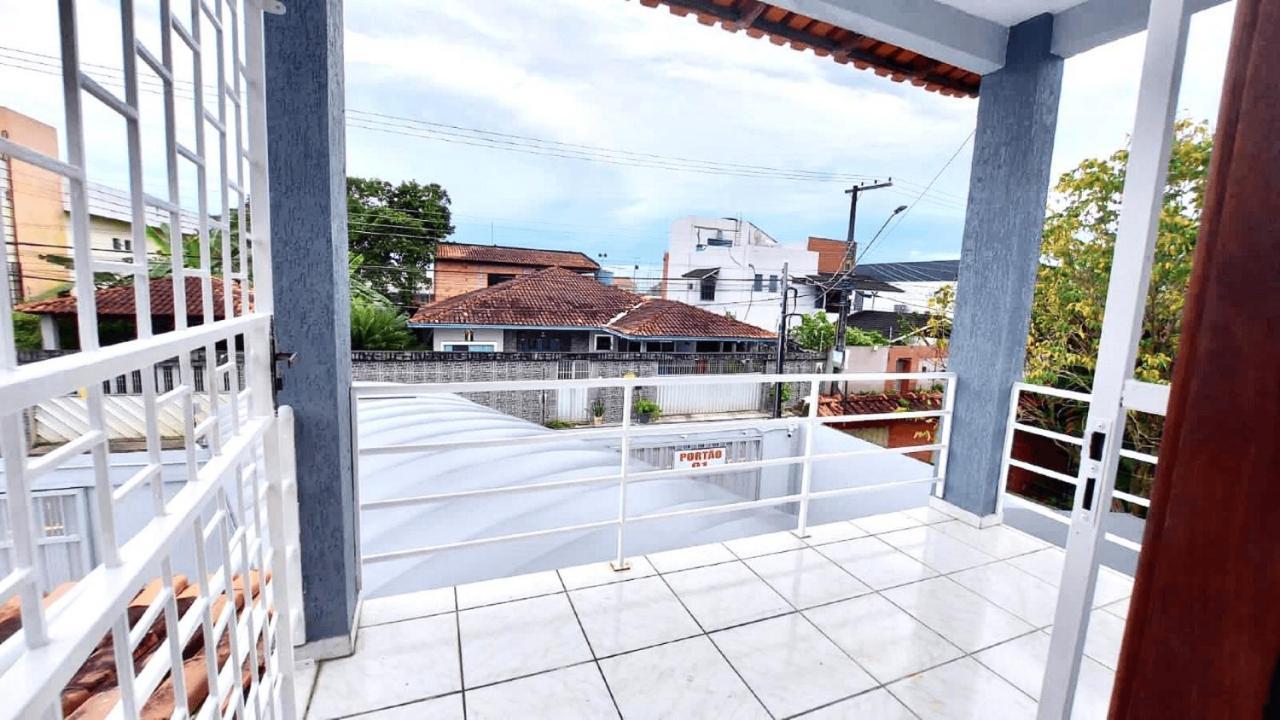 Hotel Residencial Manaos Exterior foto