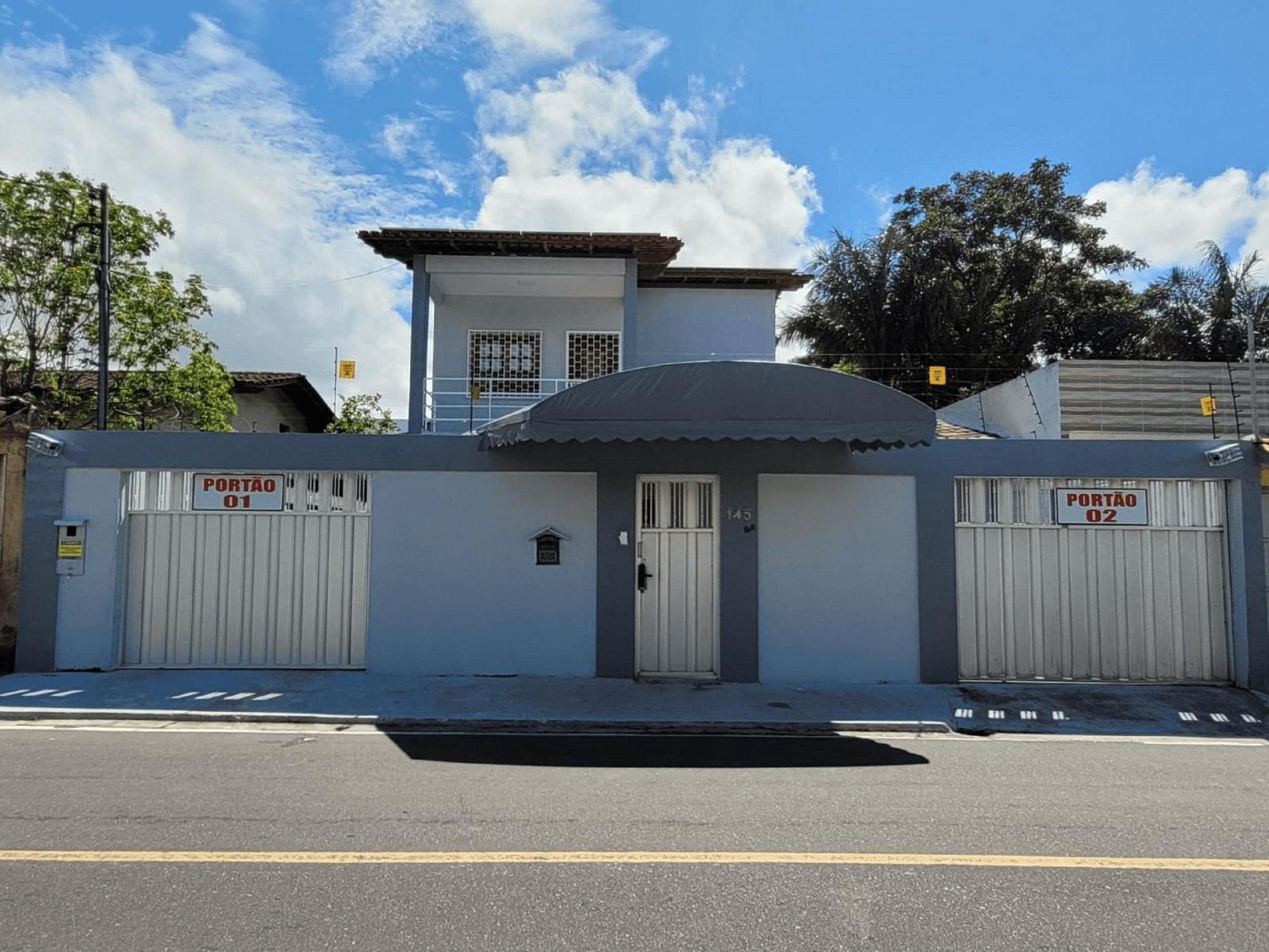 Hotel Residencial Manaos Exterior foto